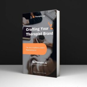 e-book for therapist