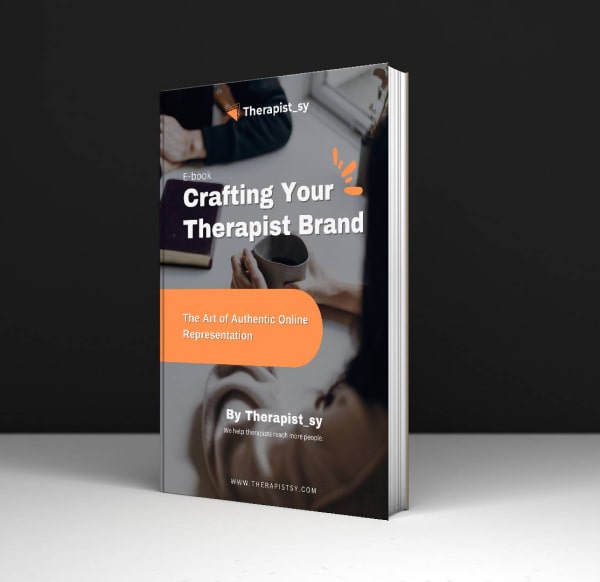 e-book for therapist